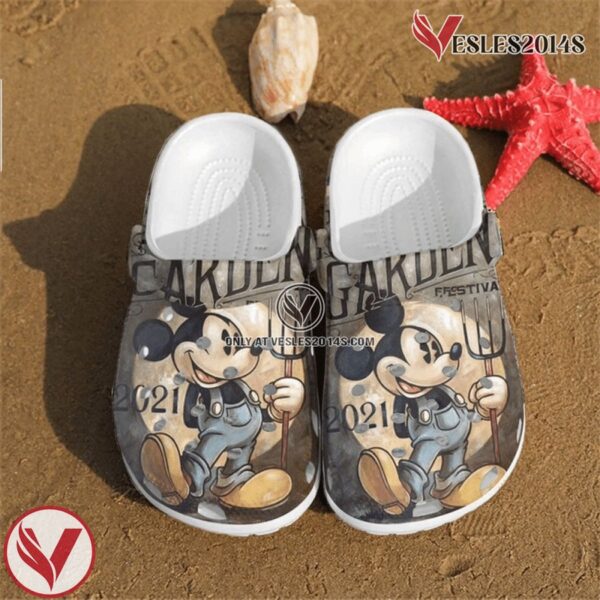 Mickey Mouse Crocs Clog Shoes 0BS, Unique Gift From  Vesles2014S 2