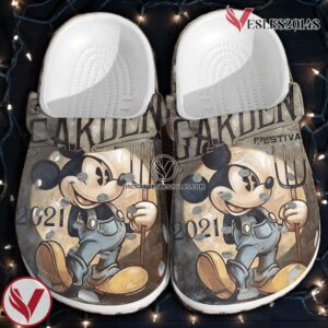 Mickey Mouse Crocs Clog Shoes 0BS, Unique Gift From  Vesles2014S