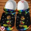 Mickey Mouse Crocs Clog Shoes 1lb, Unique Gift From  Vesles2014S