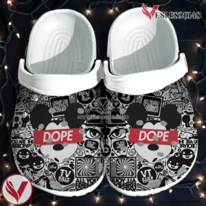 Mickey Mouse Crocs Clog Shoes Style 16, Unique Gift From  Vesles2014S 2