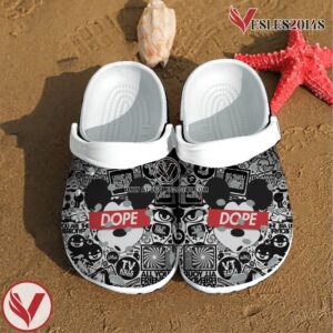 Mickey Mouse Crocs Clog Shoes Style 16, Unique Gift From  Vesles2014S