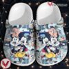 Mickey Mouse Crocs Clog Shoes Style 19, Unique Gift From  Vesles2014S