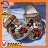 Mickey Mouse Crocs Clog Shoes Style 24, Unique Gift From  Vesles2014S
