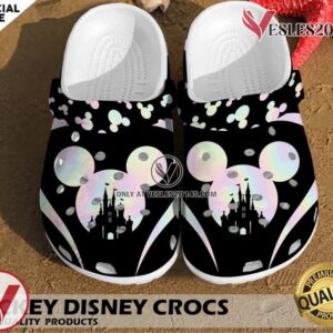 Mickey Mouse Crocs Clog Shoes Style 29, Unique Gift From  Vesles2014S 2