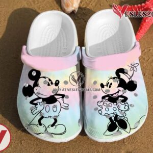 Mickey Mouse Crocs Clog Shoes Style 3, Unique Gift From  Vesles2014S 2