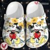 Mickey Mouse Crocs Clog Shoes Style 32, Unique Gift From  Vesles2014S