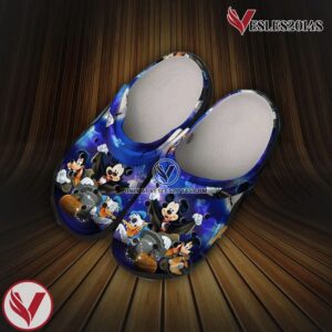 Mickey Mouse Crocs Clog Shoes Style 34, Unique Gift From  Vesles2014S 3