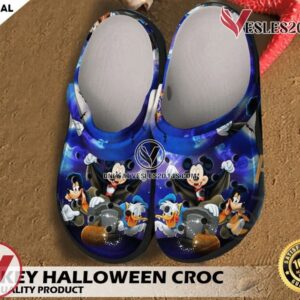 Mickey Mouse Crocs Clog Shoes Style 34, Unique Gift From  Vesles2014S 4