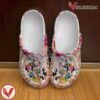 Mickey Mouse Crocs Clog Shoes Style 38, Unique Gift From  Vesles2014S