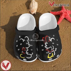 Mickey Mouse Crocs Clog Shoes Style 44, Unique Gift From  Vesles2014S 2