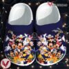 Mickey Mouse Crocs Clog Shoes Style 51, Unique Gift From  Vesles2014S