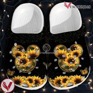 Mickey Mouse Crocs Clog Shoes Style 56, Unique Gift From  Vesles2014S 2