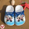 Mickey Mouse Crocs Clog Shoes Style 57, Unique Gift From  Vesles2014S