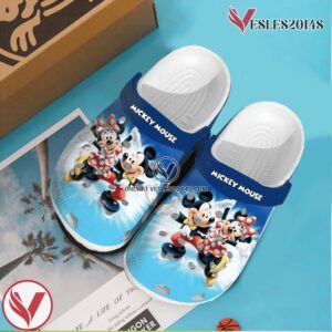 Mickey Mouse Crocs Clog Shoes Style 57, Unique Gift From  Vesles2014S 2