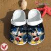 Mickey Mouse Crocs Clog Shoes Style 59, Unique Gift From Vesles2014S