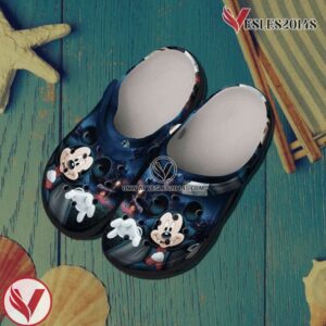 Mickey Mouse Crocs Clog Shoes Style 6, Unique Gift From Vesles2014S 2