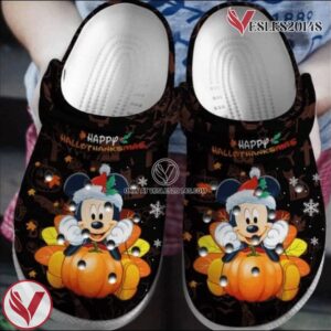 Mickey Mouse Crocs Clog Shoes Style 60, Unique Gift From  Vesles2014S
