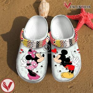 Mickey Mouse Crocs Clog Shoes Style 61, Unique Gift From  Vesles2014S 2
