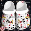 Mickey Mouse Crocs Clog Shoes Style 71, Unique Gift From Vesles2014S