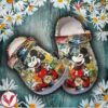Mickey Mouse Crocs Clog Shoes Style 73, Unique Gift From Vesles2014S