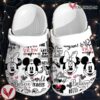 Mickey Mouse Crocs Clog Shoes, Unique Gift From  Vesles2014S