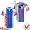 Mickey Mouse Disney Summer Tropical Hawaiian Shirt, Unique Gifts For Friends - Vesles2014S 1