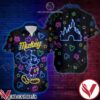 Mickey Mouse Neon Hawaiian Shirt, Unique Gifts For Friends - Vesles2014S 1