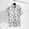 Mickey Mouse Oh Boy Happy Silly Movies Disney For men And Women Graphic Print Short Sleeve Hawaiian Casual Shirt Vesles2014S