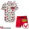 Mickey Mouse Patterns Disney Hawaiian Shirt, Unique Gifts For Friends - Vesles2014S 1
