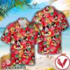 Mickey Mouse Pineapple Fruit Tropical Hawaiian Shirt, Unique Gifts For Friends - Vesles2014S 1