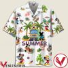 Mickey Mouse Summertime Hawaiian Shirt, Unique Gifts For Friends - Vesles2014S 1