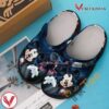 Mickey Mouse Vampire Halloween Cartoon Cosplay Crocs Crocband Shoes Clogs Custom Name For Men Women and Kids, Unique Gift From  Vesles2014S