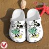 Mickey Patrick’s Day Cartoon Crocs Crocband Shoes Clogs Custom Name For Men Women And Kids, Unique Gift From  Vesles2014S