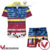 Mickey Surf Swimming Disney Hawaiian Shirt, Unique Gifts For Friends - Vesles2014S 1