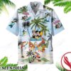 Mickey Tropical Hawaiian Shirt, Unique Gifts For Friends - Vesles2014S 1