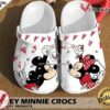 Mickey and Minnie Mouse Crocs Clog Shoes Style 1, Unique Gift From  Vesles2014S