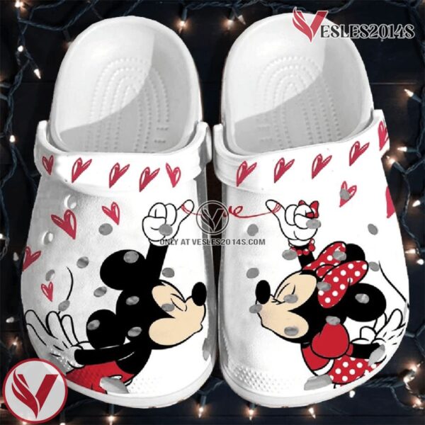 Mickey and Minnie Mouse Crocs Clog Shoes Style 1, Unique Gift From  Vesles2014S 2