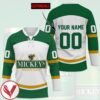 Mickeys Fine Malt Liquor Personalized Hockey Jersey, Trending Gifts For Fans - Vesles2014s