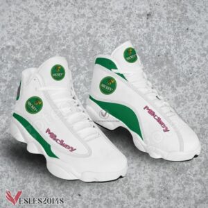Mickey's Logo Air Jordan 13 Shoes, Best Sneaker Gifts For Fans - Vesles2014s