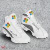 Microsoft Logo Air Jordan 13 Shoes, Best Sneaker Gifts For Fans - Vesles2014s