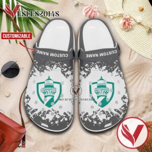 Mid-Atlantic Christian University Crocs Shoes For Men And Women, Unique Clogs Shoes For Fans - Vesles2014S 1
