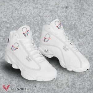 Mid Cities Barber College Air Jordan 13 Shoes, Best Sneaker Gifts For Fans - Vesles2014s 1