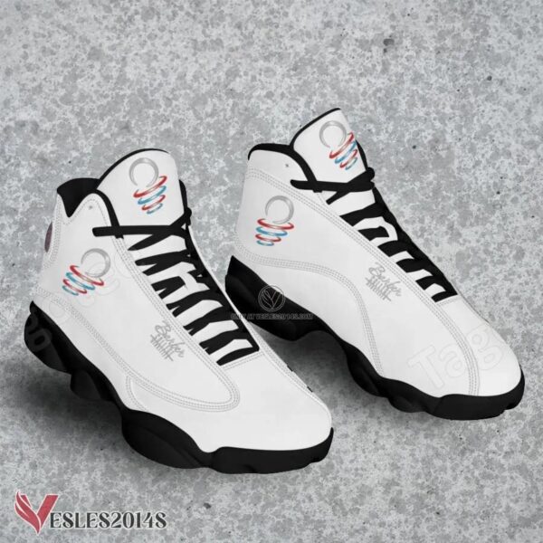 Mid Cities Barber College Air Jordan 13 Shoes, Best Sneaker Gifts For Fans - Vesles2014s