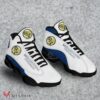 Mid-Continent College Logo Air Jordan 13 Shoes, Best Sneaker Gifts For Fans - Vesles2014s
