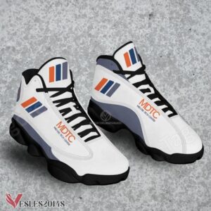Mid-Del Technology Center Air Jordan 13 Shoes, Best Sneaker Gifts For Fans - Vesles2014s 1