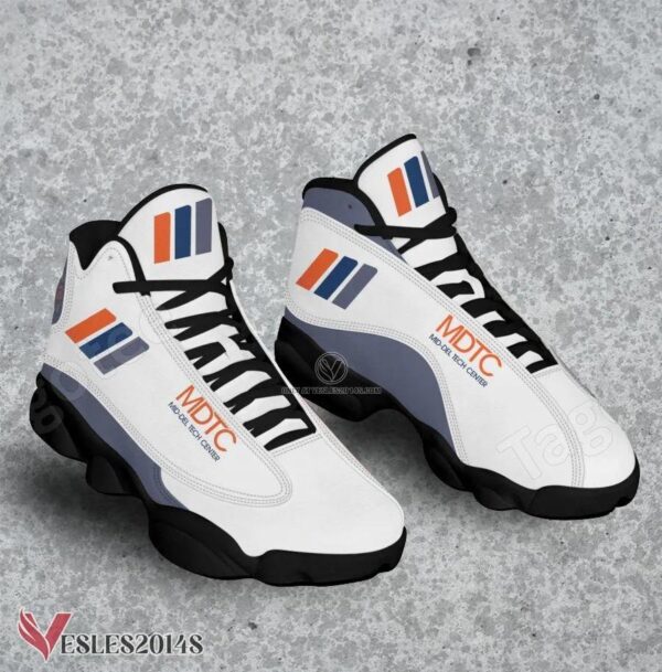 Mid-Del Technology Center Air Jordan 13 Shoes, Best Sneaker Gifts For Fans - Vesles2014s 1