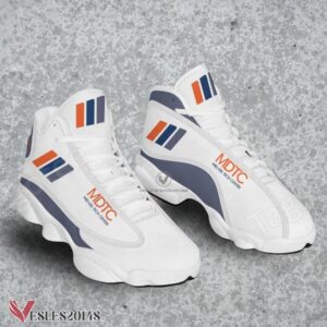 Mid-Del Technology Center Air Jordan 13 Shoes, Best Sneaker Gifts For Fans - Vesles2014s