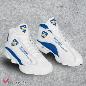 Mid-Plains Community College Air Jordan 13 Shoes, Best Sneaker Gifts For Fans - Vesles2014s 1