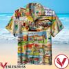 Mid-century Modern Dream Home Hawaiian Shirt, Unique Gifts For Friends - Vesles2014S 1