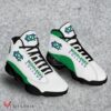 Middlesex College Logo Air Jordan 13 Shoes, Best Sneaker Gifts For Fans - Vesles2014s